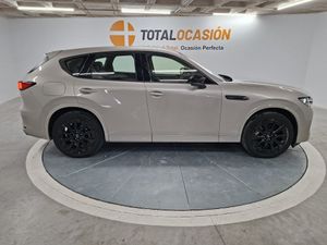 Mazda CX-60 e-Skyactiv PHEV AWD Homura - Foto 5