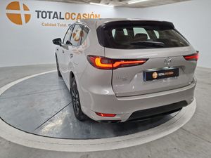 Mazda CX-60 e-Skyactiv PHEV AWD Homura - Foto 9