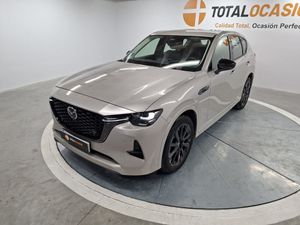 Mazda CX-60 e-Skyactiv PHEV AWD Homura - Foto 8