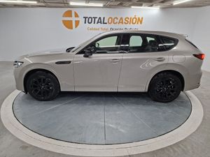 Mazda CX-60 e-Skyactiv PHEV AWD Homura - Foto 6