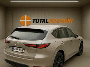 Mazda CX-60 e-Skyactiv PHEV AWD Homura - Foto 3