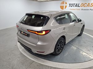 Mazda CX-60 e-Skyactiv PHEV AWD Homura - Foto 10