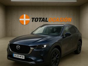 Mazda CX-60 e-Skyactiv PHEV AWD Homura - Foto 2