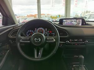 Mazda CX-30 e-SKYACTIV-G 2.0 90kW AT Zenith Safety - Foto 8