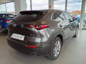 Mazda CX-30 e-SKYACTIV-G 2.0 90kW AT Zenith Safety - Foto 4