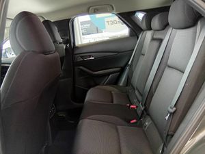 Mazda CX-30 e-SKYACTIV-G 2.0 90kW AT Zenith Safety - Foto 6