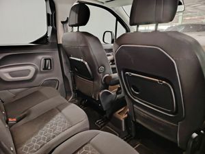 Peugeot Rifter Allure Standard PureTech 81kW - Foto 33