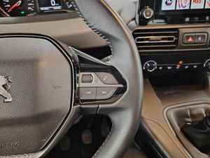 Peugeot Rifter Allure Standard PureTech 81kW - Foto 37