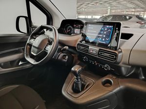 Peugeot Rifter Allure Standard PureTech 81kW - Foto 18