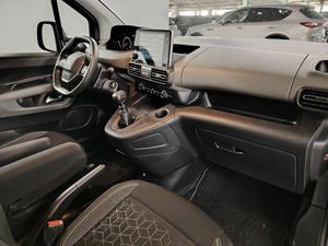Peugeot Rifter Allure Standard PureTech 81kW - Foto 13