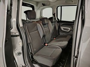 Peugeot Rifter Allure Standard PureTech 81kW - Foto 24