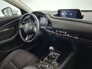 Mazda CX-30 e-SKYACTIV-G 2.0 90 kW 2WD Zenith - Foto 16