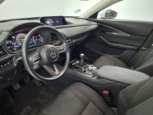 Mazda CX-30 e-SKYACTIV-G 2.0 90 kW 2WD Zenith - Foto 27