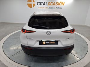 Mazda CX-30 e-SKYACTIV-G 2.0 90 kW 2WD Zenith - Foto 12