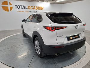 Mazda CX-30 e-SKYACTIV-G 2.0 90 kW 2WD Zenith - Foto 10