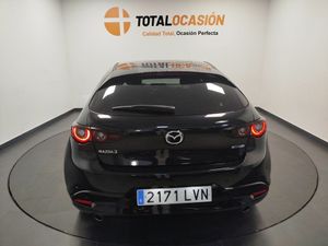 Mazda 3 2.0 e-SKYACTIV-G 88KW HOMURA - Foto 9