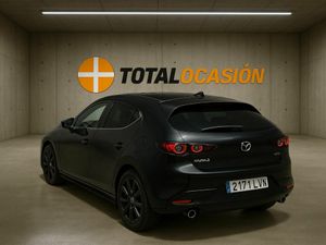 Mazda 3 2.0 e-SKYACTIV-G 88KW HOMURA - Foto 3