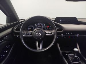 Mazda 3 2.0 e-SKYACTIV-G 88KW HOMURA - Foto 12