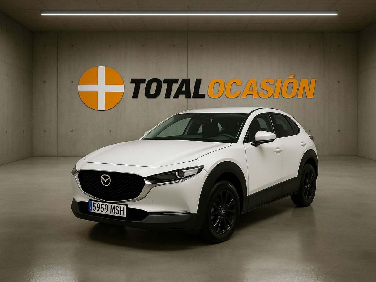 Mazda CX-30 e-SKY G MHEV 110 kW 6MT Prime-line - Foto 1