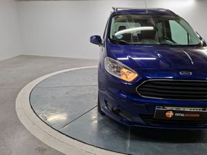 Ford Tourneo Courier 1.5 TDCi 74kW (100CV) Trend - Foto 10