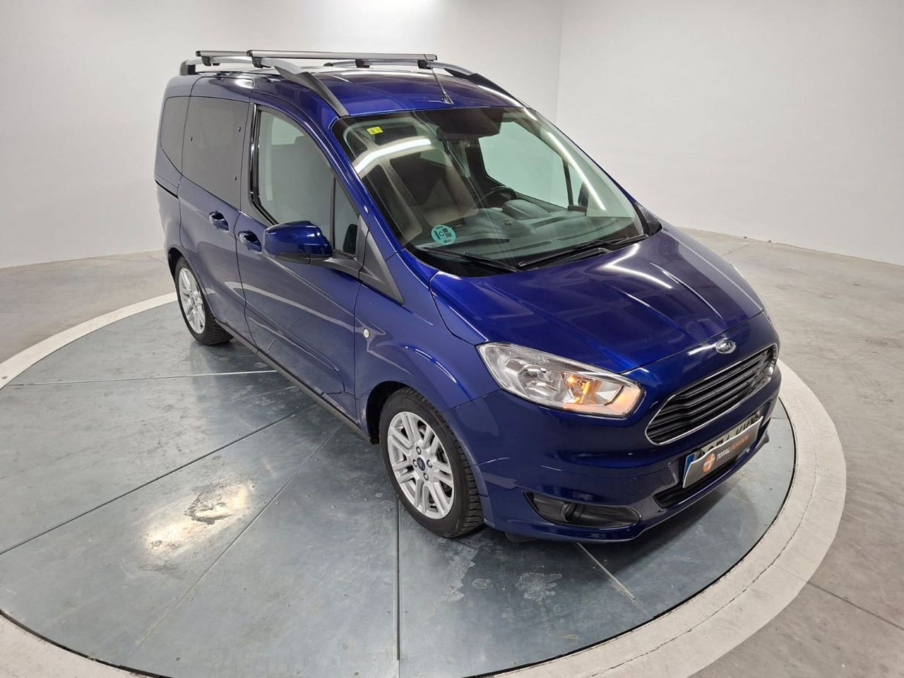Ford Tourneo Courier 1.5 TDCi 74kW (100CV) Trend - Foto 1