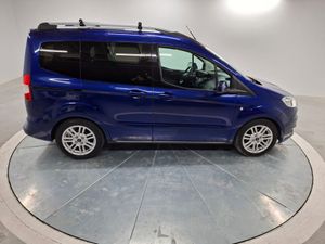 Ford Tourneo Courier 1.5 TDCi 74kW (100CV) Trend - Foto 4