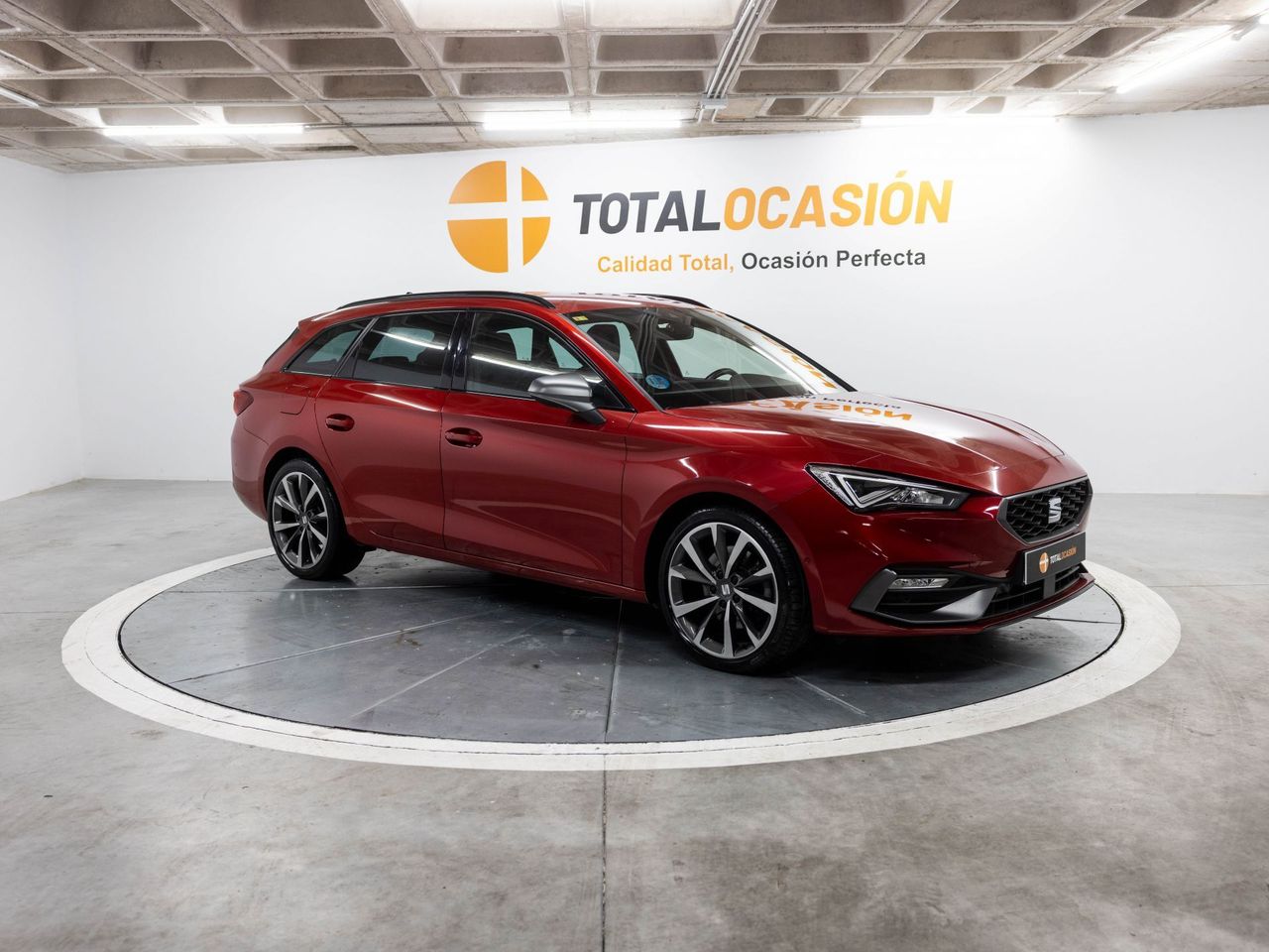 Seat Leon SP 1.5 eTSI 110kW DSG S&S FR - Foto 1