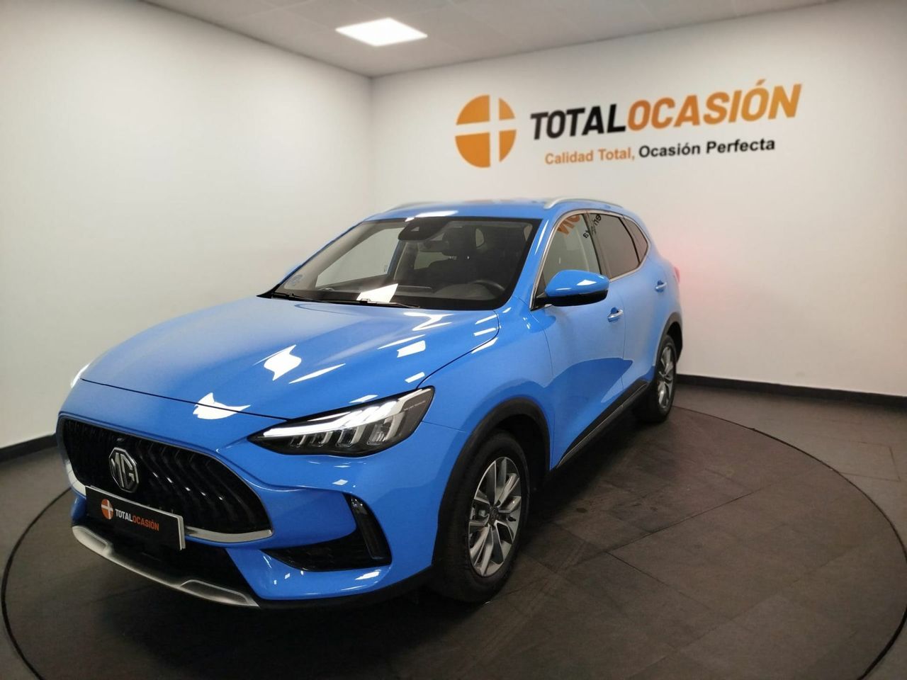 MG eHS 1.5T-GDI PHEV Luxury - Foto 1