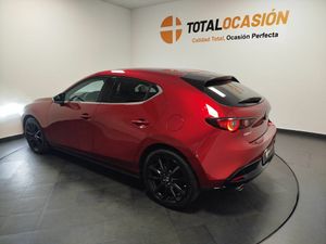 Mazda 3 2.0 e-SKYACTIV-G 90KW HOMURA - Foto 4