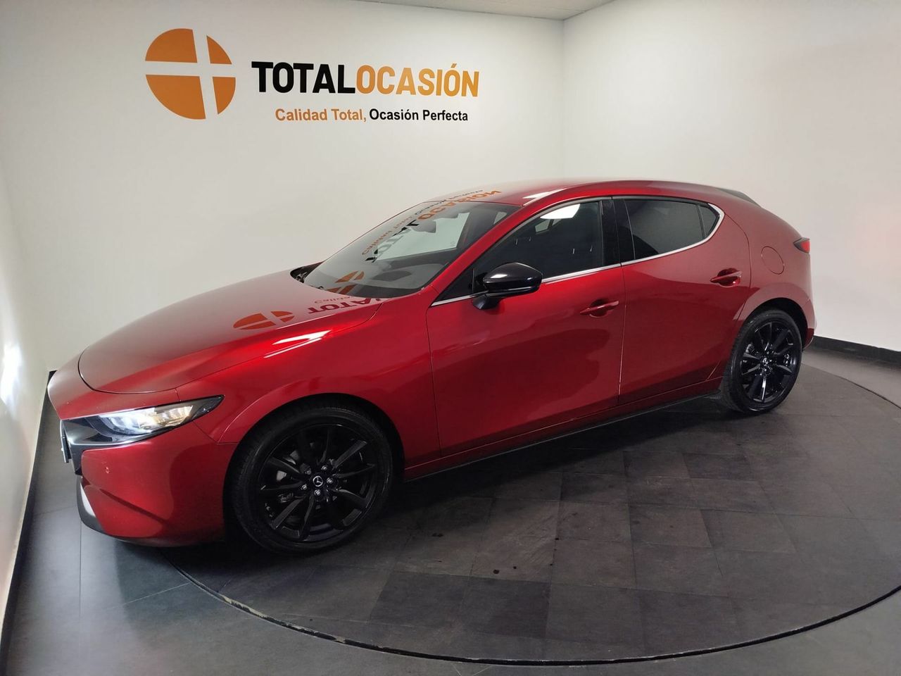 Mazda 3 2.0 e-SKYACTIV-G 90KW HOMURA - Foto 1