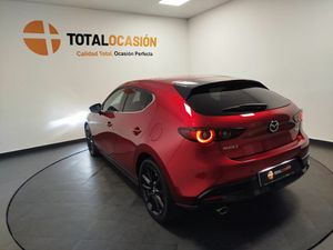 Mazda 3 2.0 e-SKYACTIV-G 90KW HOMURA - Foto 5