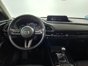 Mazda CX-30 e-SKYACTIV-G 2.0 90 kW 2WD Evolution - Foto 34
