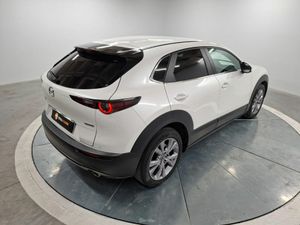Mazda CX-30 e-SKYACTIV-G 2.0 90 kW 2WD Evolution - Foto 8
