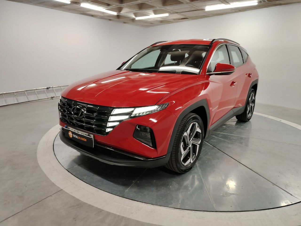 Hyundai Tucson 1.6T 185kW (252CV) PHEV AT Maxx - Foto 1