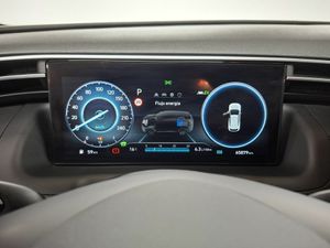 Hyundai Tucson 1.6 TGDI 169kW (230CV) HEV Maxx Auto - Foto 13