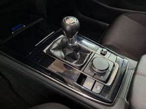 Mazda CX-30 e-SKYACTIV-G 2.0 110 kW 2WD Homura - Foto 24