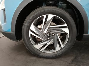 Hyundai Bayon 1.0 TGDI 74kW (100CV) 48V Maxx - Foto 9