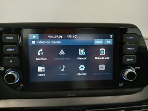 Hyundai Bayon 1.0 TGDI 74kW (100CV) 48V Maxx - Foto 23