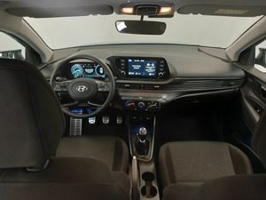 Hyundai Bayon 1.0 TGDI 74kW (100CV) 48V Maxx - Foto 33