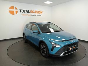 Hyundai Bayon 1.0 TGDI 74kW (100CV) 48V Maxx - Foto 3