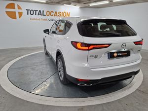 Mazda CX-60 e-Skyactiv PHEV AWD Exclusive-Line - Foto 9