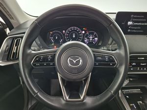 Mazda CX-60 e-Skyactiv PHEV AWD Exclusive-Line - Foto 24
