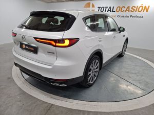Mazda CX-60 e-Skyactiv PHEV AWD Exclusive-Line - Foto 4