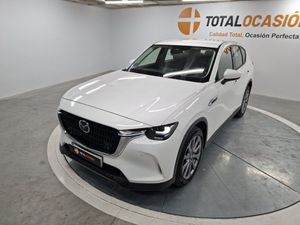 Mazda CX-60 e-Skyactiv PHEV AWD Exclusive-Line - Foto 8