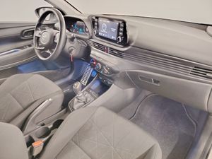 Hyundai Bayon 1.0 TGDI 74kW (100CV) Maxx - Foto 38