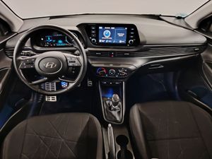 Hyundai Bayon 1.0 TGDI 74kW (100CV) Maxx - Foto 34