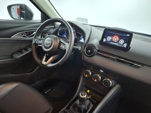 Mazda CX-3 2.0 G 89kW (121CV) 2WD Zenith - Foto 23