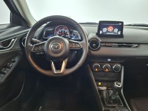 Mazda CX-3 2.0 G 89kW (121CV) 2WD Zenith - Foto 19