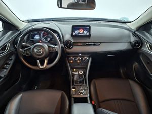 Mazda CX-3 2.0 G 89kW (121CV) 2WD Zenith - Foto 24
