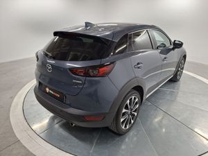 Mazda CX-3 2.0 G 89kW (121CV) 2WD Zenith - Foto 8